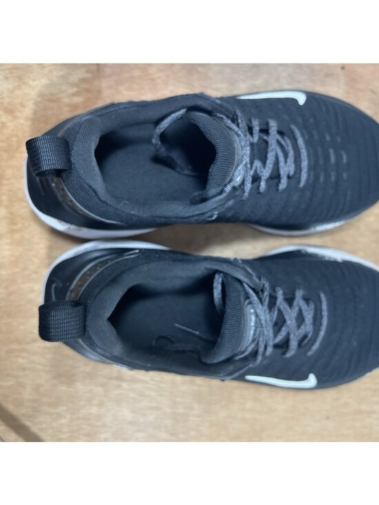 Nike ReactX Infinity Run 4 Shoes Men Size 9.5 Wide Black Road Running Sneakers main image 4